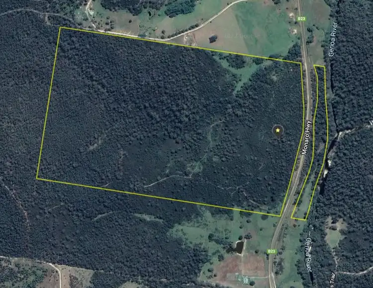 Main view of Homely rural property listing, LOT 3/5177 Monaro Highway, Rockton NSW 2632