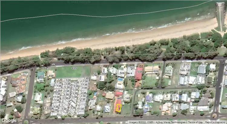 Second view of Homely unit listing, 1/146 Cypress Street, Torquay QLD 4655