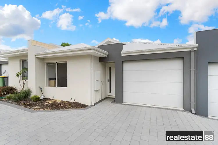 Main view of Homely villa listing, 3/35 May Street, Gosnells WA 6110