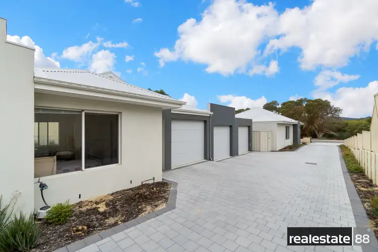 Second view of Homely villa listing, 3/35 May Street, Gosnells WA 6110