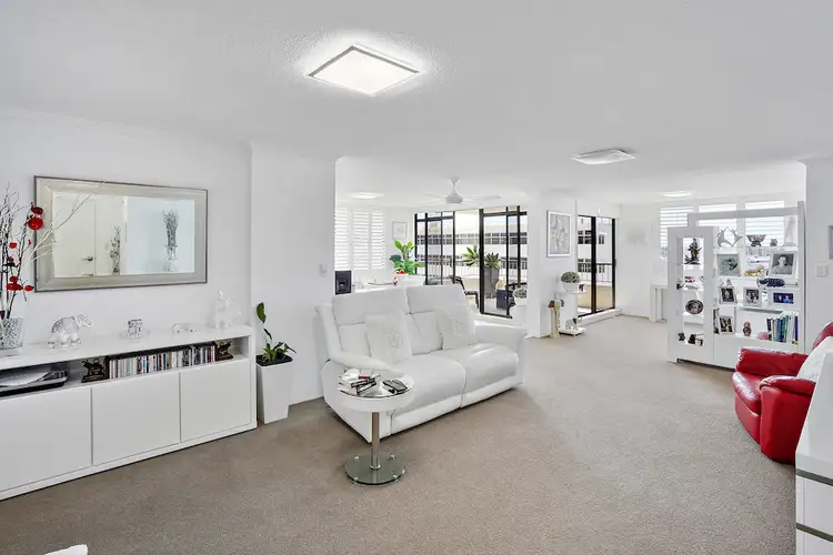 Main view of Homely apartment listing, 25/77 BRIGHTON PARADE, Southport QLD 4215