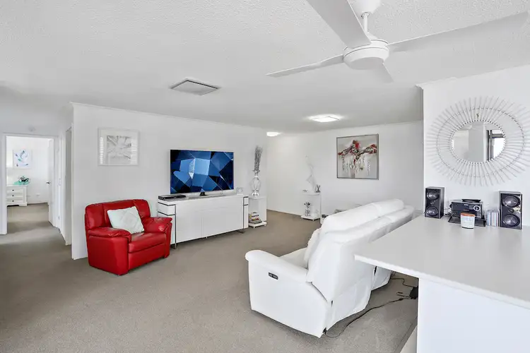 Second view of Homely apartment listing, 25/77 BRIGHTON PARADE, Southport QLD 4215
