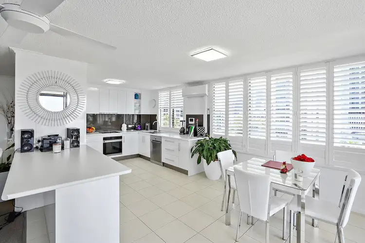Fourth view of Homely apartment listing, 25/77 BRIGHTON PARADE, Southport QLD 4215