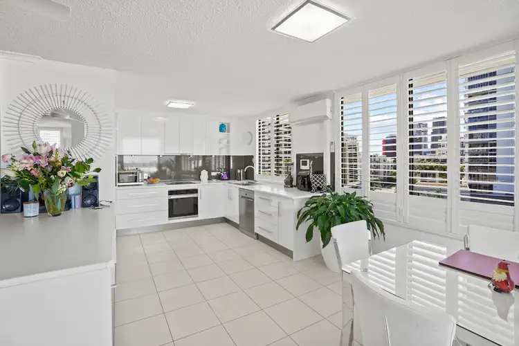 Fifth view of Homely apartment listing, 25/77 BRIGHTON PARADE, Southport QLD 4215
