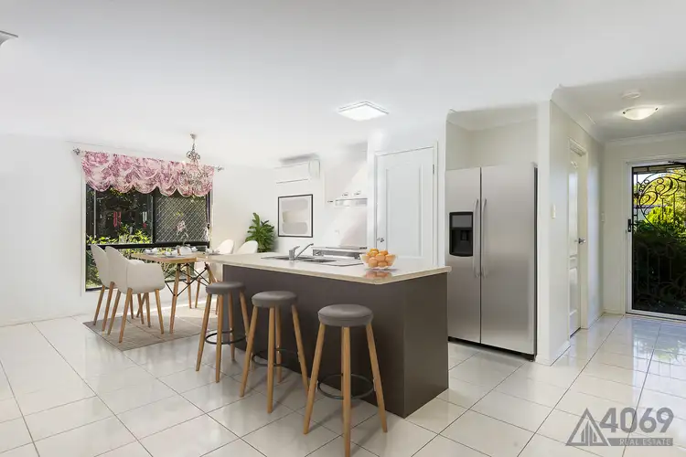 Third view of Homely house listing, 3/28 Corsair Street, Moggill QLD 4070