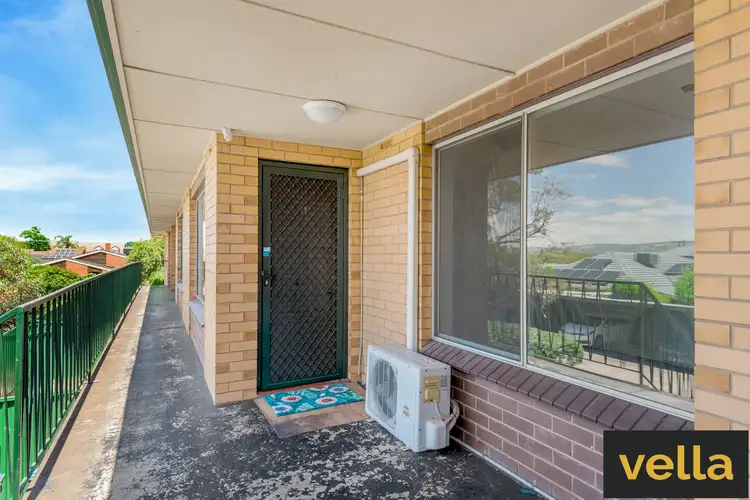 Second view of Homely unit listing, 11/10 Swan Avenue, Klemzig SA 5087