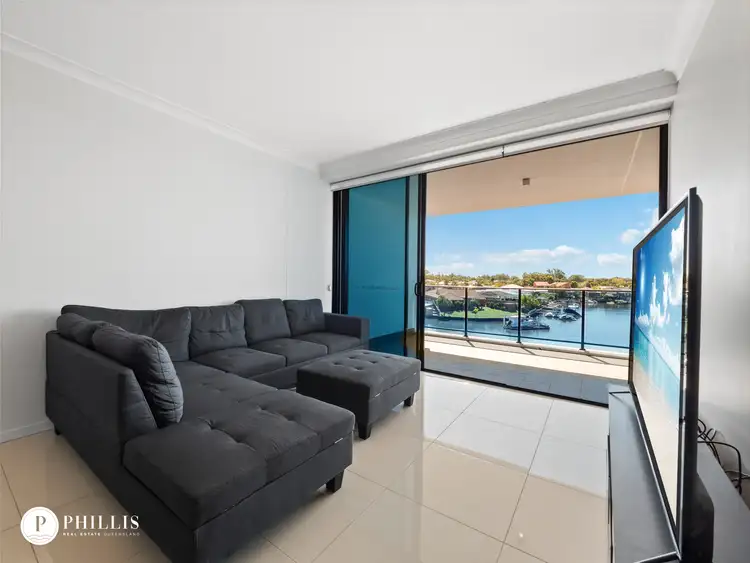 Fourth view of Homely unit listing, 1203/5 Harbourside Court, Biggera Waters QLD 4216