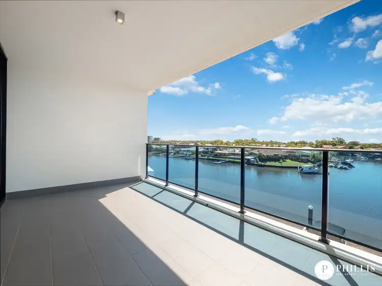 Fifth view of Homely unit listing, 1203/5 Harbourside Court, Biggera Waters QLD 4216