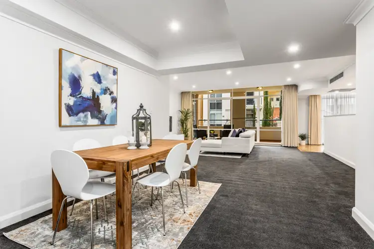Fourth view of Homely apartment listing, 12/20 Royal Street, East Perth WA 6004