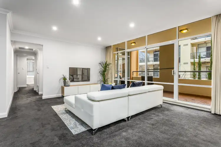 Fifth view of Homely apartment listing, 12/20 Royal Street, East Perth WA 6004