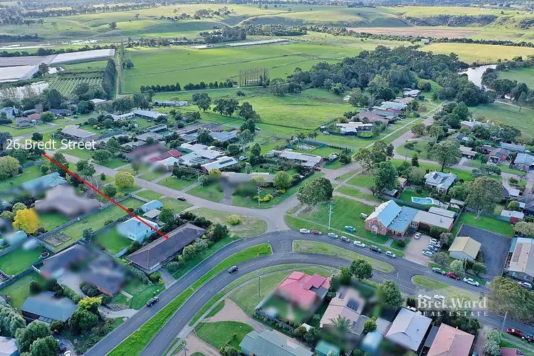 Third view of Homely house listing, 26 Bredt Street, Bairnsdale VIC 3875