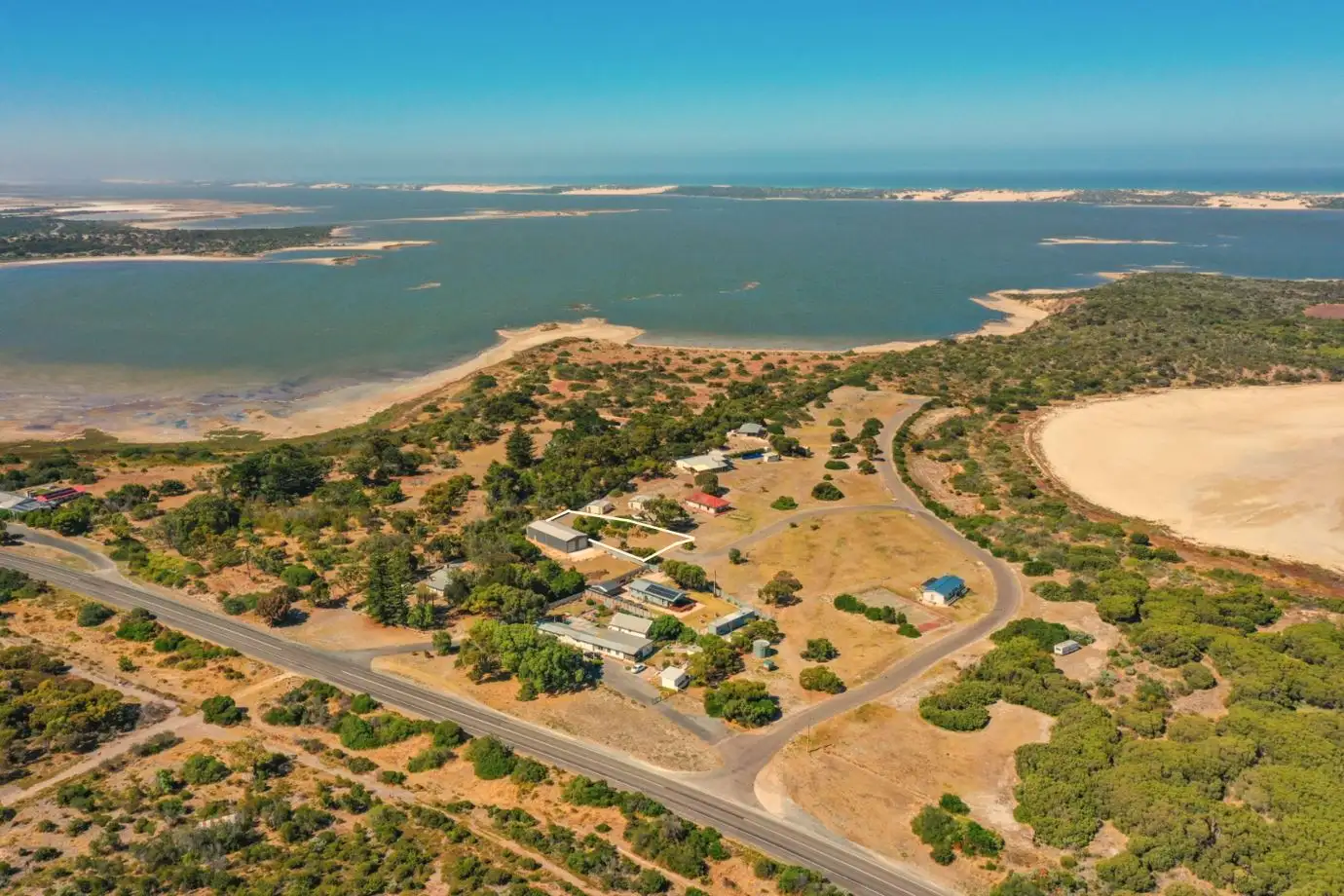 Main view of Homely land listing, LOT 17 Coorong Lane, Coorong SA 5264