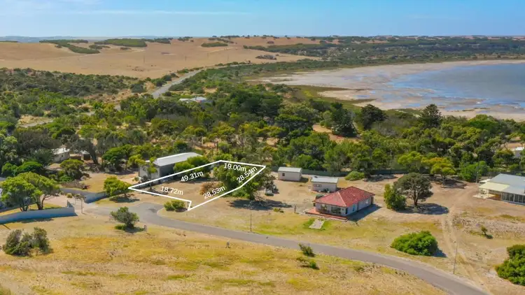 Second view of Homely land listing, LOT 17 Coorong Lane, Coorong SA 5264