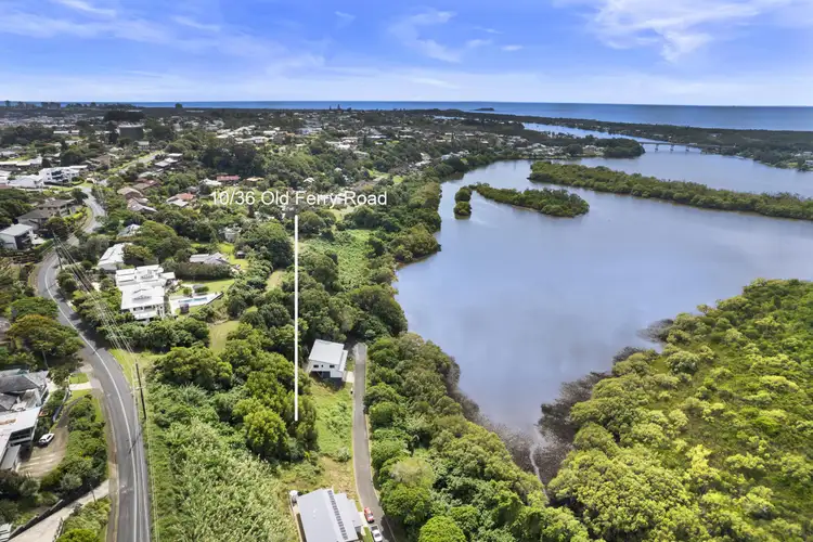 Main view of Homely land listing, LOT 10, 36 Old Ferry Road, Banora Point NSW 2486