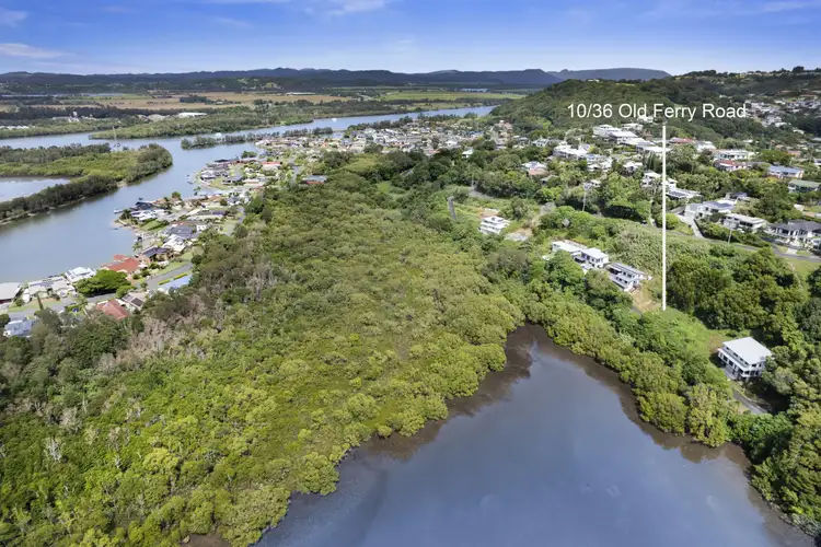 Fourth view of Homely land listing, LOT 10, 36 Old Ferry Road, Banora Point NSW 2486