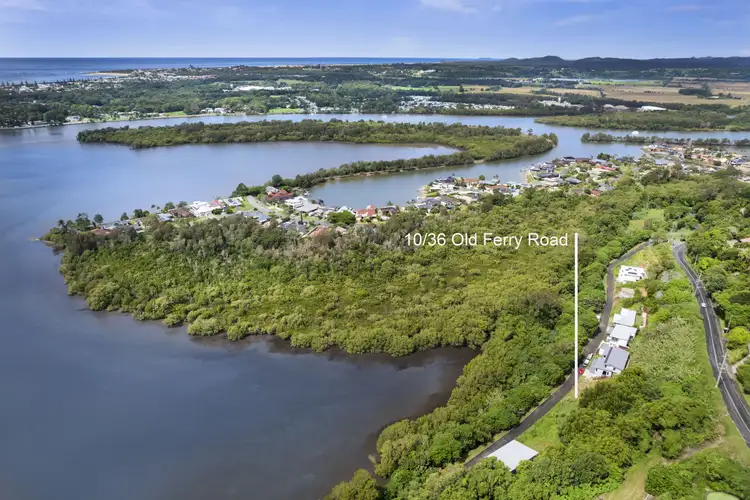 Fifth view of Homely land listing, LOT 10, 36 Old Ferry Road, Banora Point NSW 2486