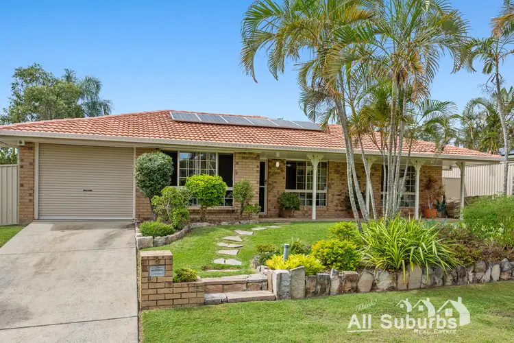 Main view of Homely house listing, 8 Chaffey Street, Marsden QLD 4132
