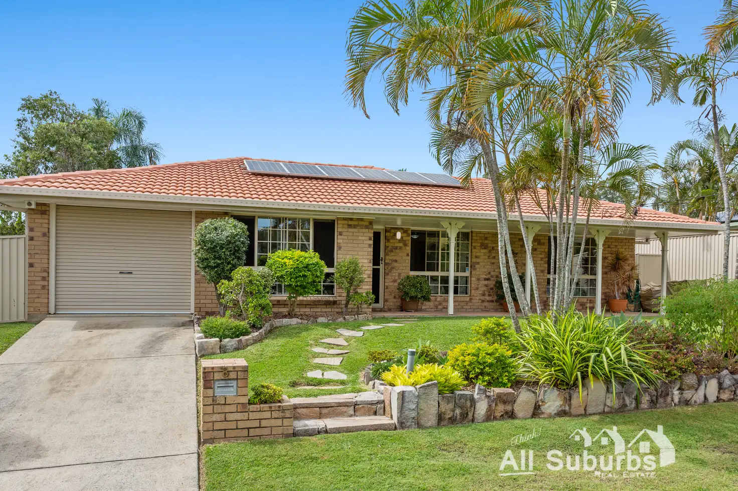 Main view of Homely house listing, 8 Chaffey Street, Marsden QLD 4132