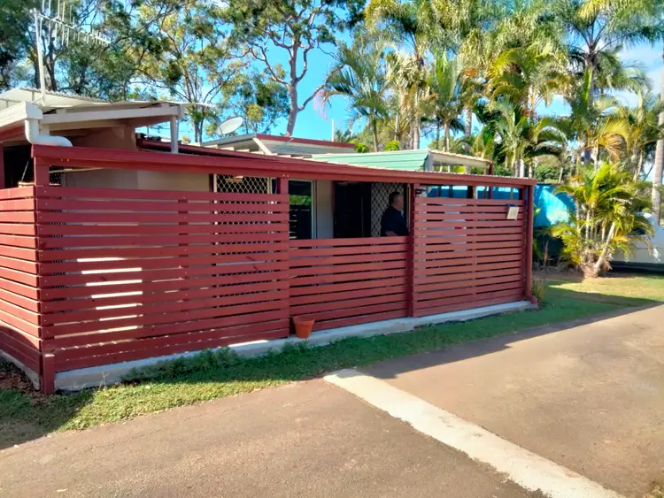 Second view of Homely studio listing, 22/20 Childers Road, Kensington QLD 4670