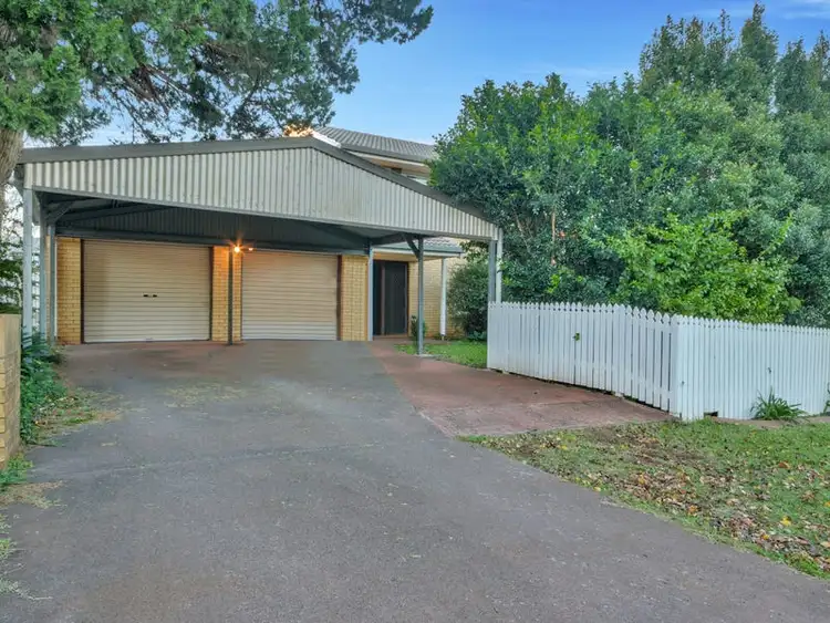 Main view of Homely house listing, 49 Knockator Crescent, Centenary Heights QLD 4350