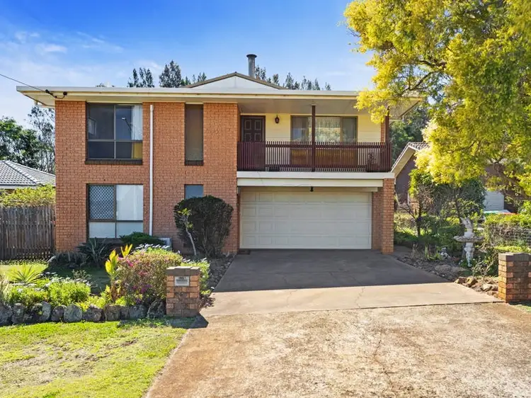 Main view of Homely house listing, 25 Weller Street, Rangeville QLD 4350