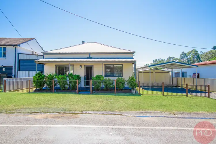 45 Fourth Street, Weston NSW 2326