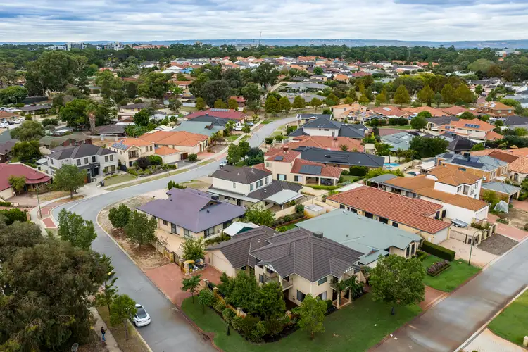 Fourth view of Homely house listing, 16 Kardan Circuit, Karawara WA 6152