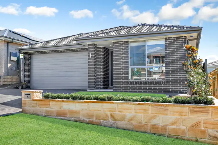 Main view of Homely house listing, 6 Brindle Parkway, Box Hill NSW 2765
