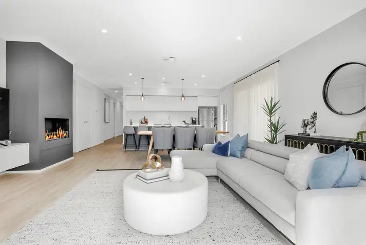 Second view of Homely house listing, 6 Brindle Parkway, Box Hill NSW 2765