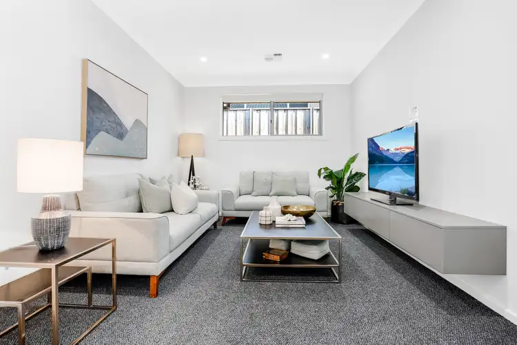 Fourth view of Homely house listing, 6 Brindle Parkway, Box Hill NSW 2765