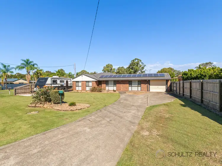 Main view of Homely house listing, 58 Cramer Boulevard, Mount Warren Park QLD 4207