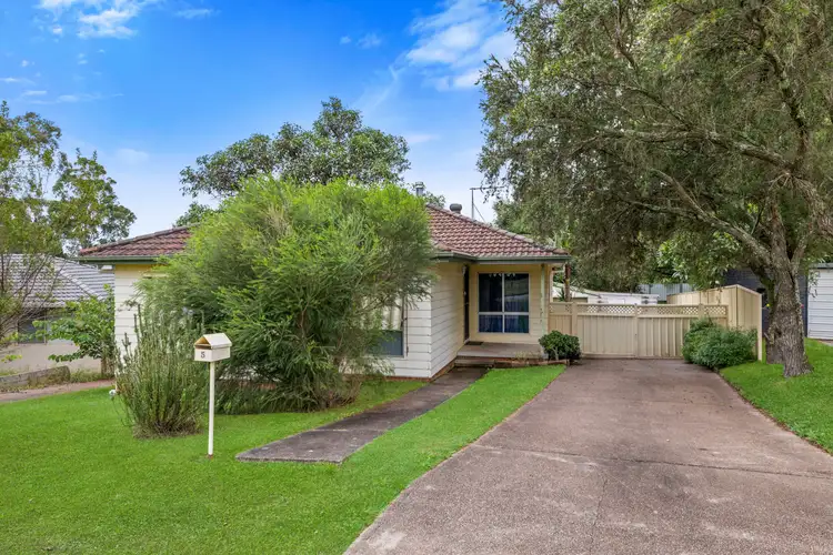 Main view of Homely house listing, 5 Unicomb Close, Rutherford NSW 2320