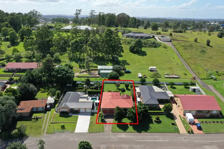 Main view of Homely house listing, 49 Fairfax Street, Rutherford NSW 2320