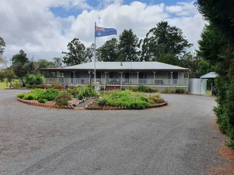 Main view of Homely house listing, 74 Greenhills Drive, Blackbutt QLD 4314
