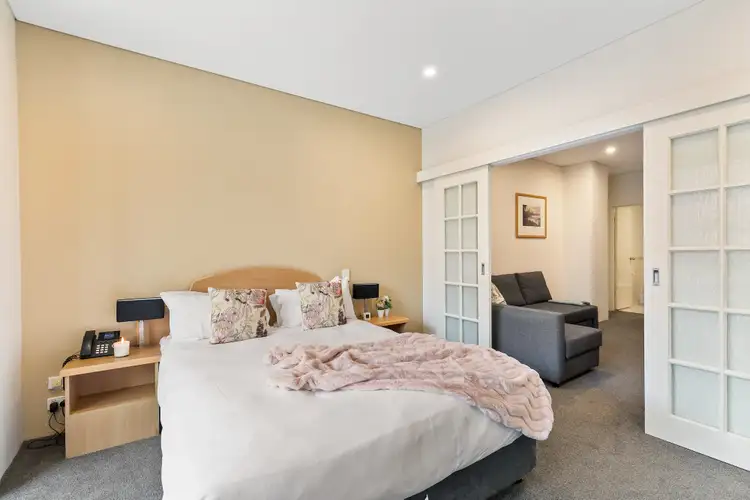 Third view of Homely apartment listing, 601/12 Victoria Avenue, Perth WA 6000