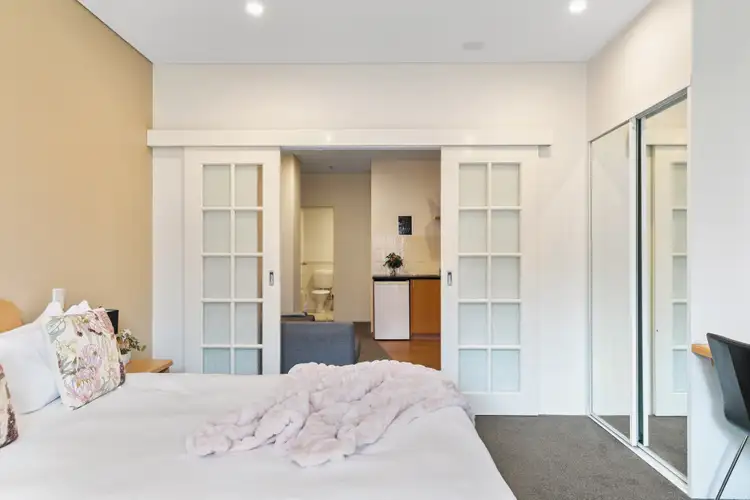 Sixth view of Homely apartment listing, 601/12 Victoria Avenue, Perth WA 6000