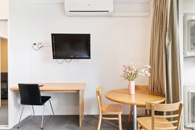 Seventh view of Homely apartment listing, 601/12 Victoria Avenue, Perth WA 6000