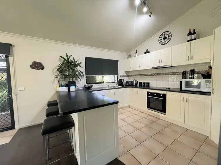 Second view of Homely house listing, 38 Collins Road, Kerang VIC 3579
