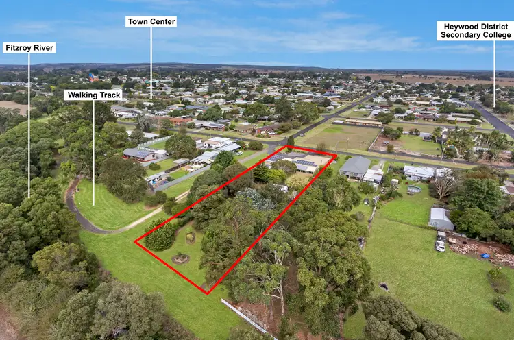 Second view of Homely house listing, 14 Stephens Street, Heywood VIC 3304
