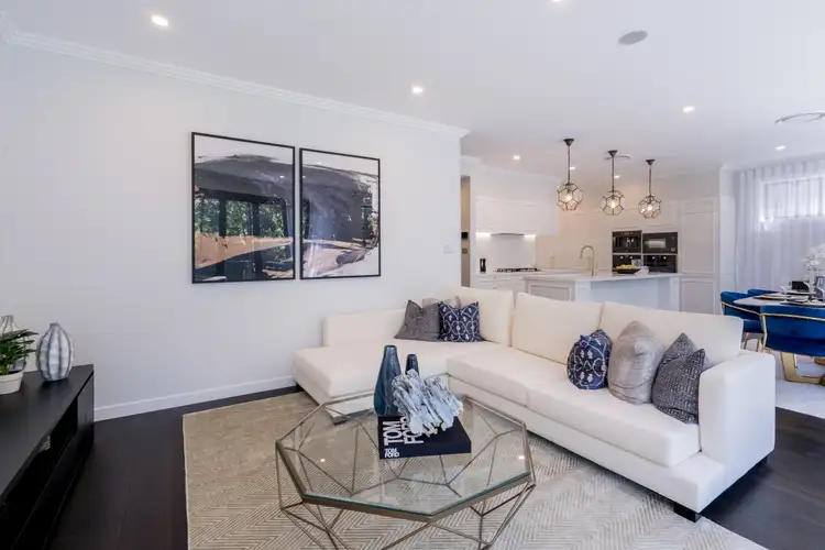 Fourth view of Homely house listing, 32 Copenhagen Street, Box Hill NSW 2765