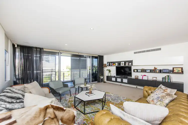 Second view of Homely apartment listing, 26/23 Bow River Crescent, Burswood WA 6100