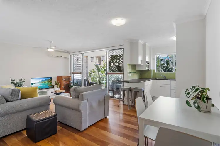 Second view of Homely unit listing, 6/5 Christine Avenue, Miami QLD 4220