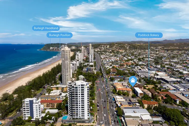 Sixth view of Homely unit listing, 6/5 Christine Avenue, Miami QLD 4220