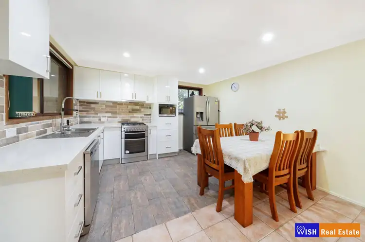 Second view of Homely house listing, 29 Diamontina Avenue, Kearns NSW 2558