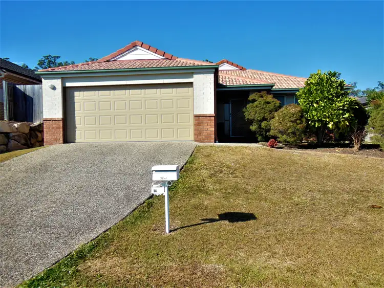 Main view of Homely house listing, 14 Casement Court, Collingwood Park QLD 4301