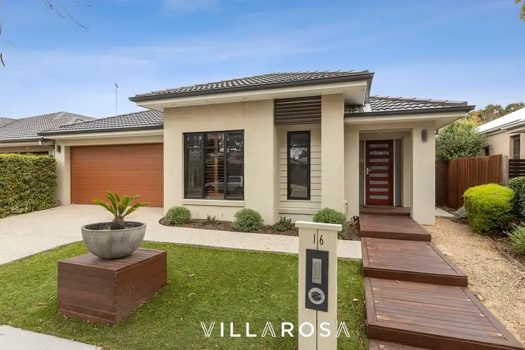 Second view of Homely house listing, 16 Whalley Road, Armstrong Creek VIC 3217