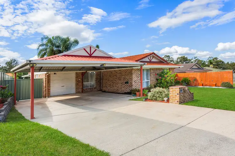 19 MIRAGE STREET, Brassall QLD 4305