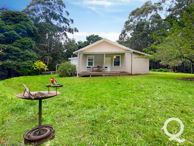 1860 Mount Baw Baw Tourist Road, Icy Creek VIC 3833