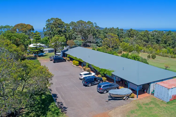 Third view of Homely apartment listing, 1-30 443 Mount Shadforth Rd, Denmark WA 6333