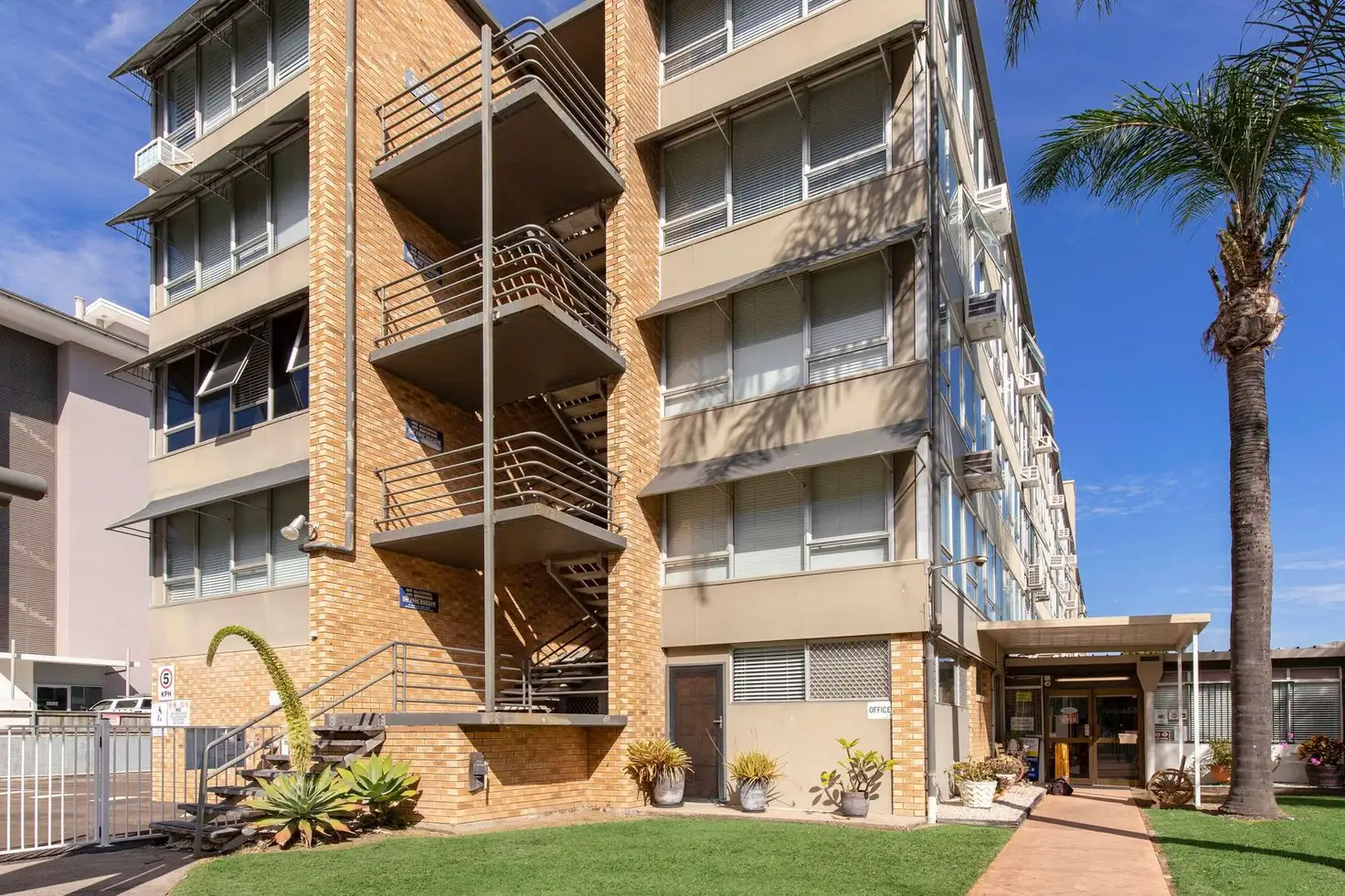 Main view of Homely studio listing, 54/24 Wirraway Street, Alexandra Headland QLD 4572